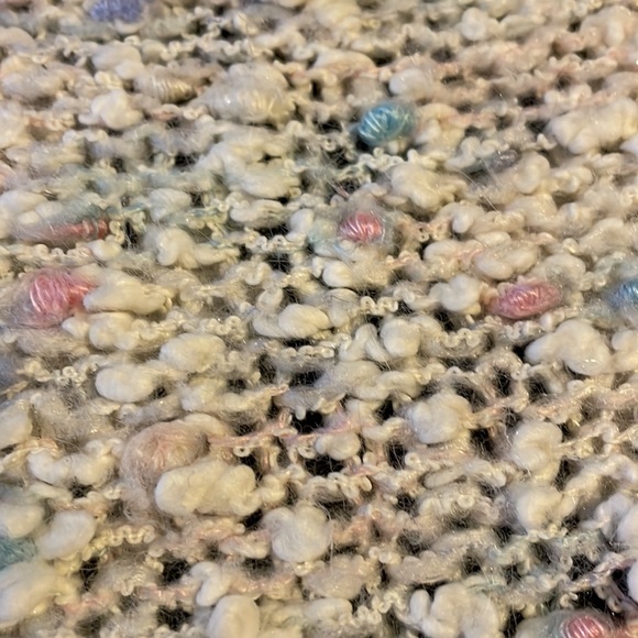 Popcorn Pastel Sweater - Picture 6 of 7